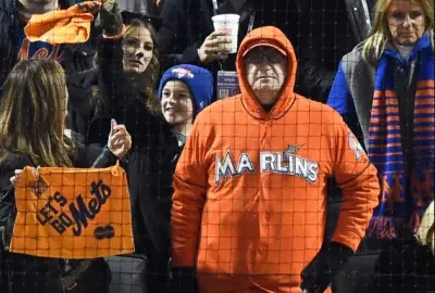 Marlins Man