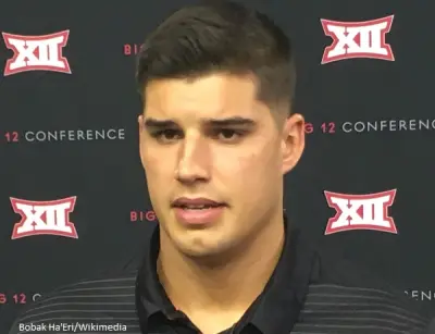 Mason Rudolph