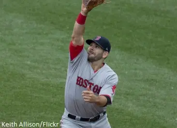 Mitch Moreland