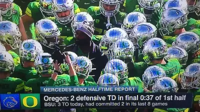 Royce Freeman Oregon