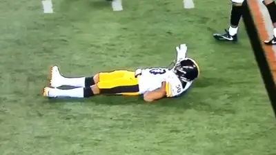 Ryan Shazier back