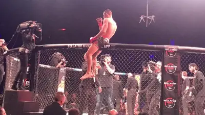 aaron Pico