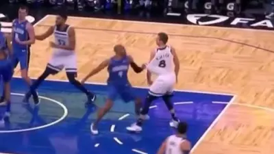 Arron Afflalo punch