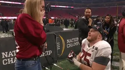 Bradley Bozeman propose