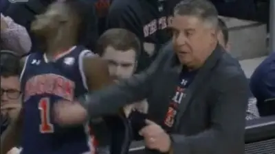 Bruce Pearl Jared Harper