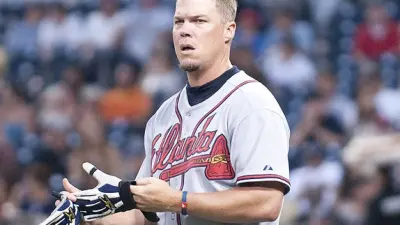 Chipper Jones