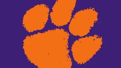 Clemson Tigers logo