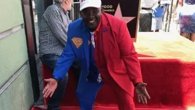 Clipper Darrell