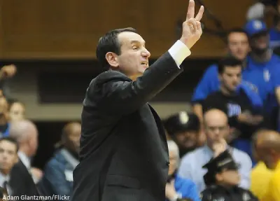 Coach K