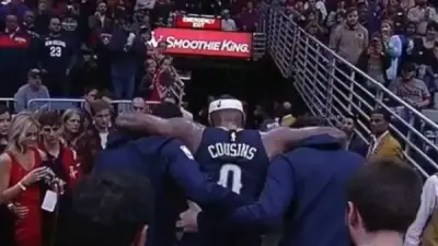 DeMarcus Cousins Achilles