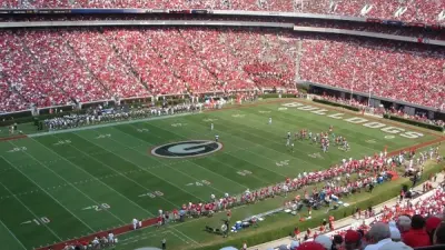 Georgia football