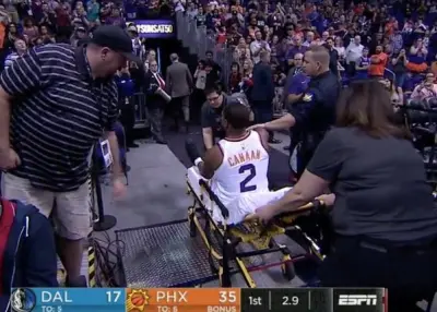 Isaiah Canaan injury