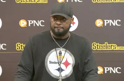 Mike Tomlin
