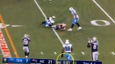 Patriots clock operator