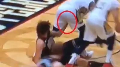 Robin Lopez DeMarcus Cousins