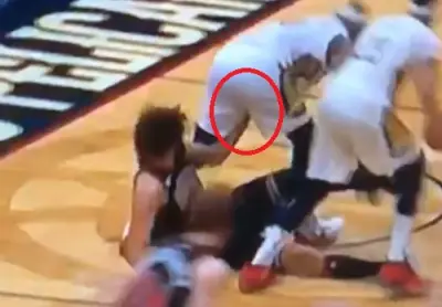 Robin Lopez DeMarcus Cousins