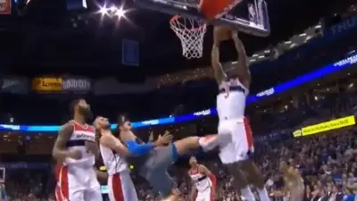 Steven Adams Bradley Beal