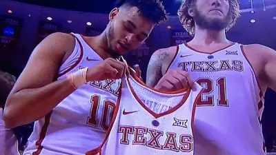 Texas Andrew Jones