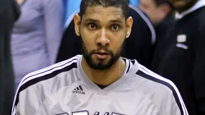 Tim Duncan