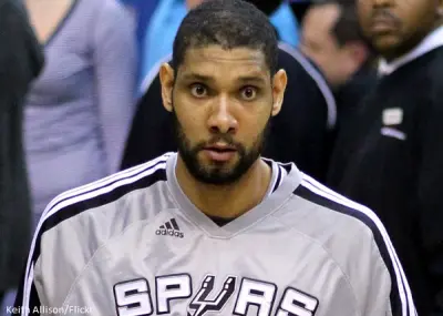 Tim Duncan