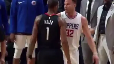 Trevor Ariza