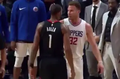 Trevor Ariza