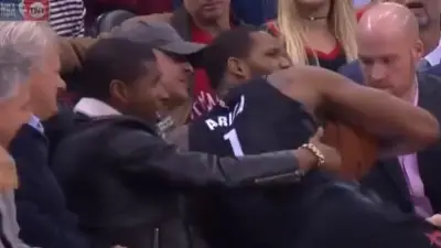 Trevor Ariza Usher