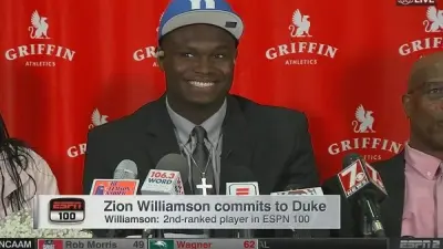 Zion Williamson