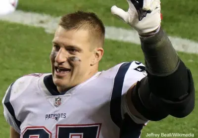 Rob Gronkowski