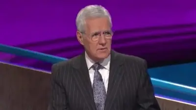 Alex Trebek