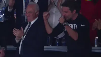 Bradley Cooper Eagles