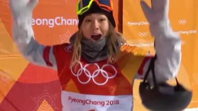 Chloe Kim