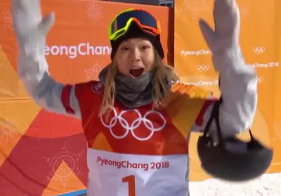 Chloe Kim