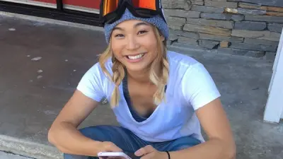 Chloe Kim