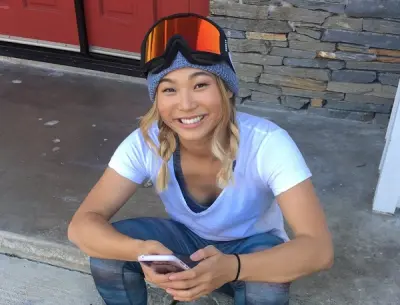 Chloe Kim