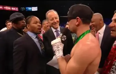Danny Garcia Shawn Porter