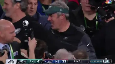Doug Pederson Eagles