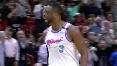 Dwyane Wade Heat