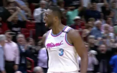 Dwyane Wade Heat