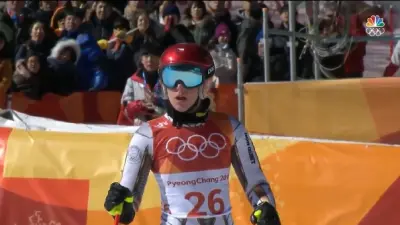 Ester Ledecka