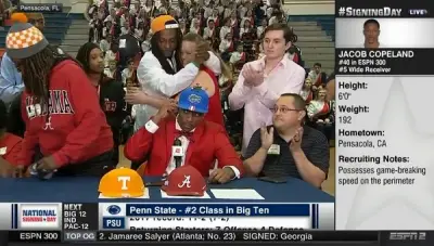 Jacob Copeland mom