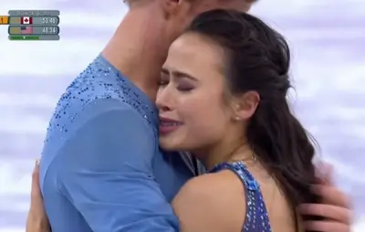 Madison Chock Evan Bates