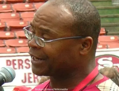 Mike Singletary