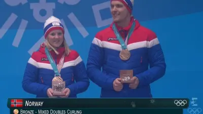 Norway curling