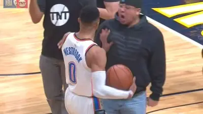 Russell Westbrook fan
