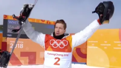 Shaun White