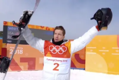 Shaun White