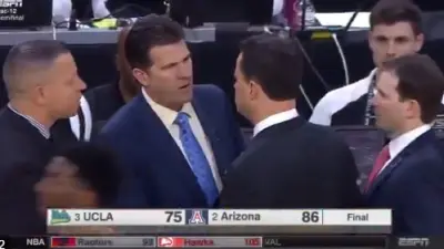 Steve Alford Sean Miller