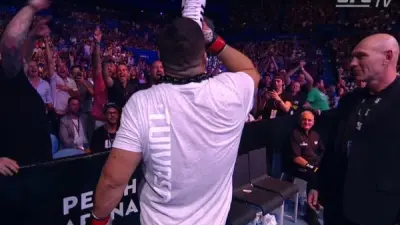 Tai Tuivasa beer