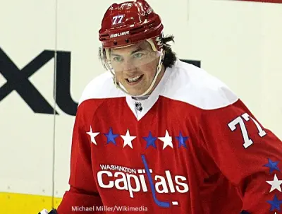 TJ Oshie